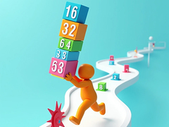 Xogo Cube Stack 2048