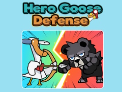 Xogo Hero Goose Defense