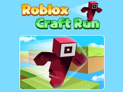 Xogo Roblox Craft Run 