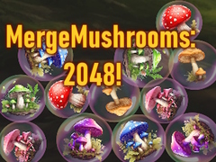 Xogo MergeMushrooms: 2048!
