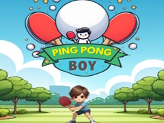 Xogo Boy Ping Pong