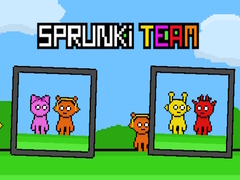Xogo Sprunki Team