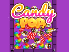 Xogo Candy Pop Challenge