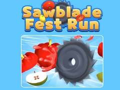 Xogo Sawblade Fest Run