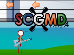 Xogo Super Crazy Guitar Maniac Deluxe 4