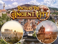 Xogo Picture Pie: Ancient City