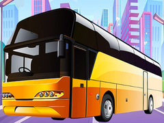 Xogo Bus Driver Simulator 3D