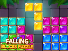 Xogo Falling Blocks Puzzle
