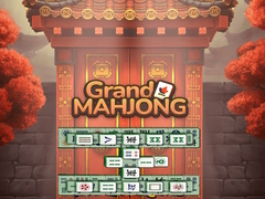 Xogo Grand Mahjong