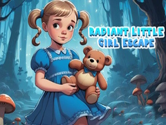 Xogo Radiant Little Girl Escape
