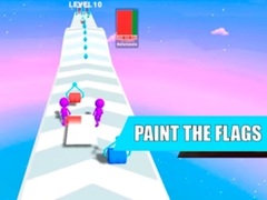 Xogo Paint The Flags