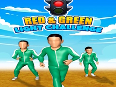 Xogo Red & Green light challenge