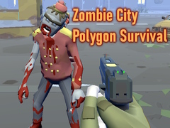 Xogo Zombie City Polygon Survival