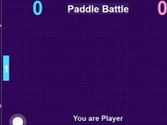 Xogo Paddle Battle