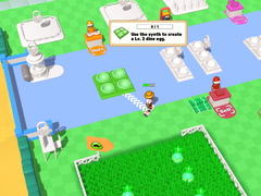 Xogo Dragon Island Idle 3D