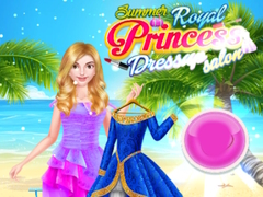 Xogo Classy Pricness Dressup and Makeup