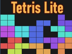 Xogo Tetris Lite