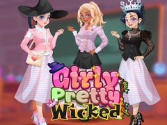 Xogo Girly Pretty Wicked