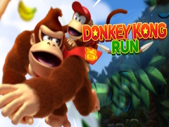 Xogo Donkey Kong Run