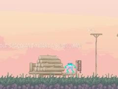Xogo Only Jump!