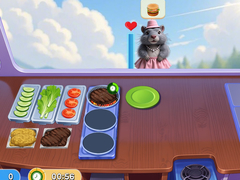 Xogo Marmot Diner Dash