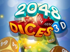 Xogo Dices 2048 3D