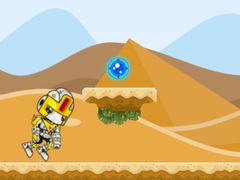 Xogo Run Robot Run