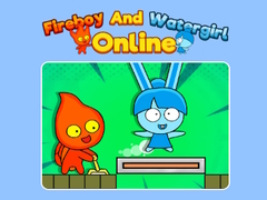 Xogo Fireboy And Watergirl Online