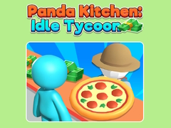 Xogo Panda Kitchen: Idle Tycoon 