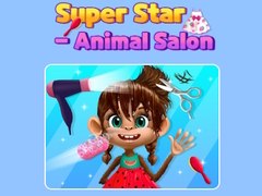 Xogo Super Star - Animal Salon