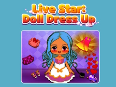 Xogo Live Star Doll Dress Up