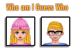 Xogo Who am I Guess Who