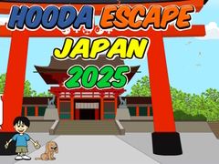 Xogo Hooda Escape Japan 2025