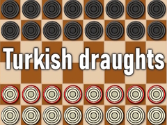 Xogo Turkish draughts