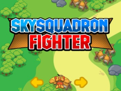 Xogo Sky Squadron Fighter