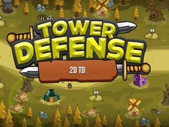 Xogo 2D Fantasy Tower Defence