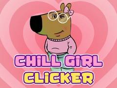 Xogo Chill Girl Clicker
