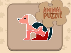 Xogo Animal Puzzle 