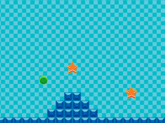 Xogo Frutiger Ball Game