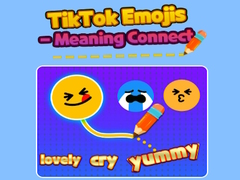 Xogo TikTok Emojis - Meaning Connect