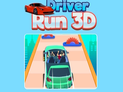 Xogo Driver Run 3D