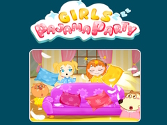 Xogo Girls Pajama Party 