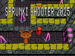 Xogo Sprunki Shooter 2025