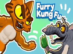 Xogo Furry Kung Fu