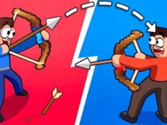 Xogo Two Archers Bow Duel