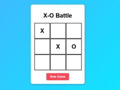 Xogo X O Battle