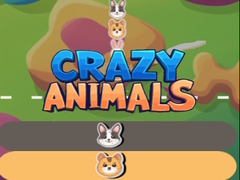 Xogo Crazy Animals