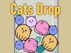 Xogo Cats Drop