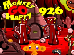 Xogo Monkey GO Happy 926