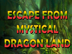 Xogo Escape From Mystical Dragon Land